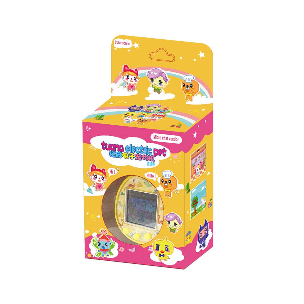 Amazon | bibidi ミニ電子ペット 8匹のペット バーチャルサイバーUSB